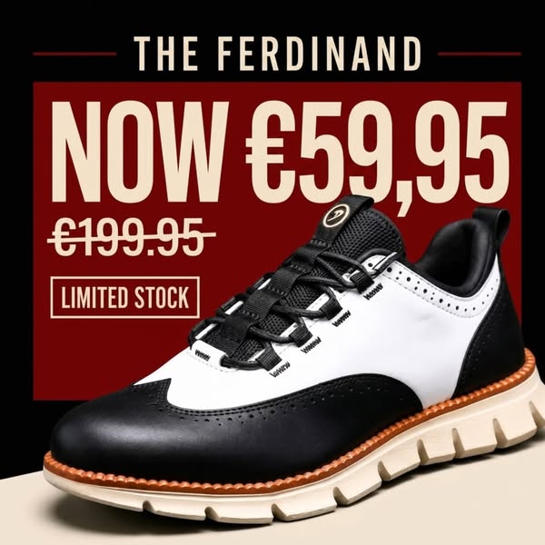 Only a Few Ferdinand Left