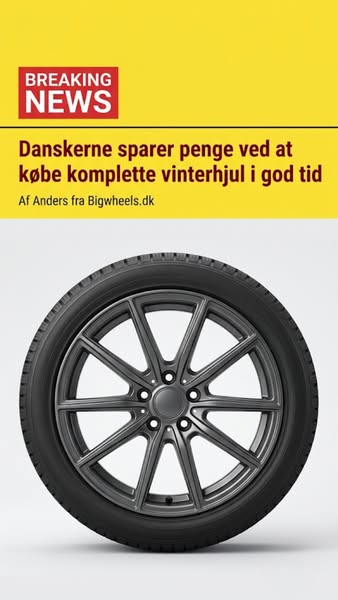 Ingen butik, ingen kaffe – KUN billige hjul