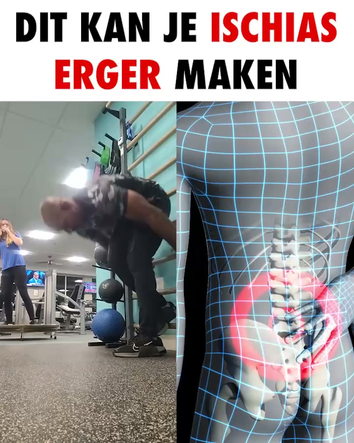 3 Manieren Tegen Rugpijn