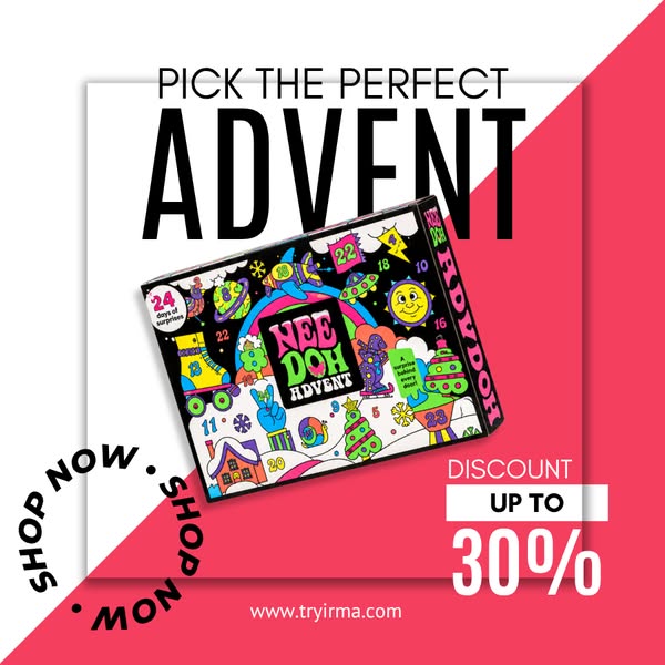 Get Yours Before Santa Does