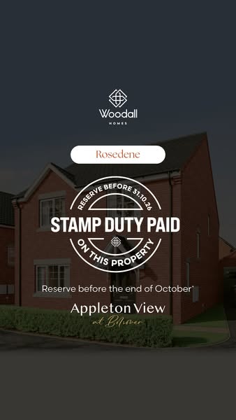 The Rosedene From £365,000