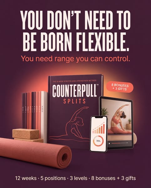 Range your body lets you keep