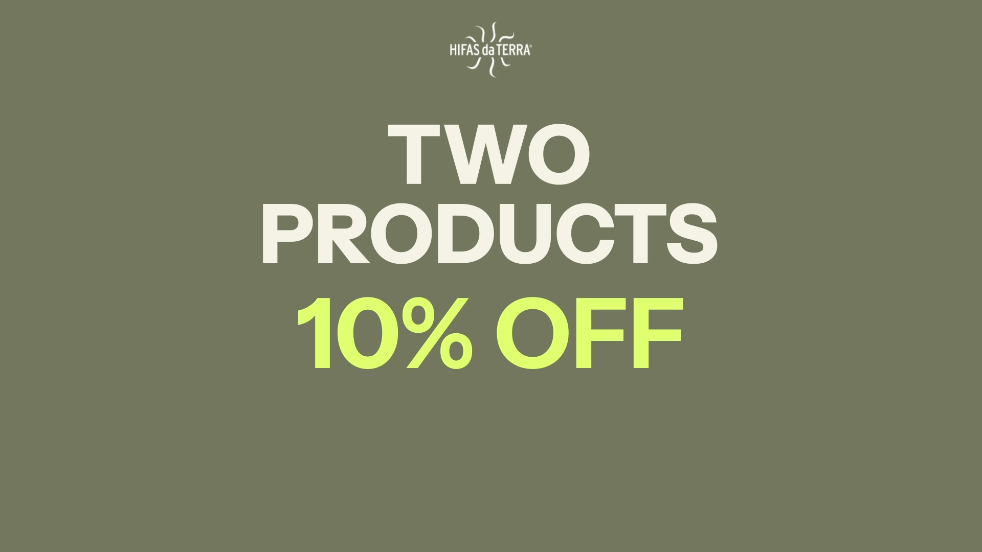 Discover the offers