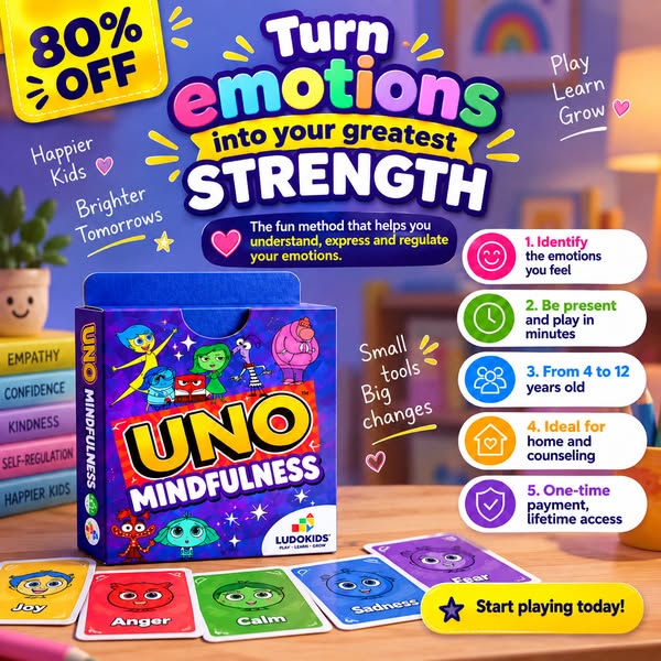 The Card Game That Gets Kids Talking