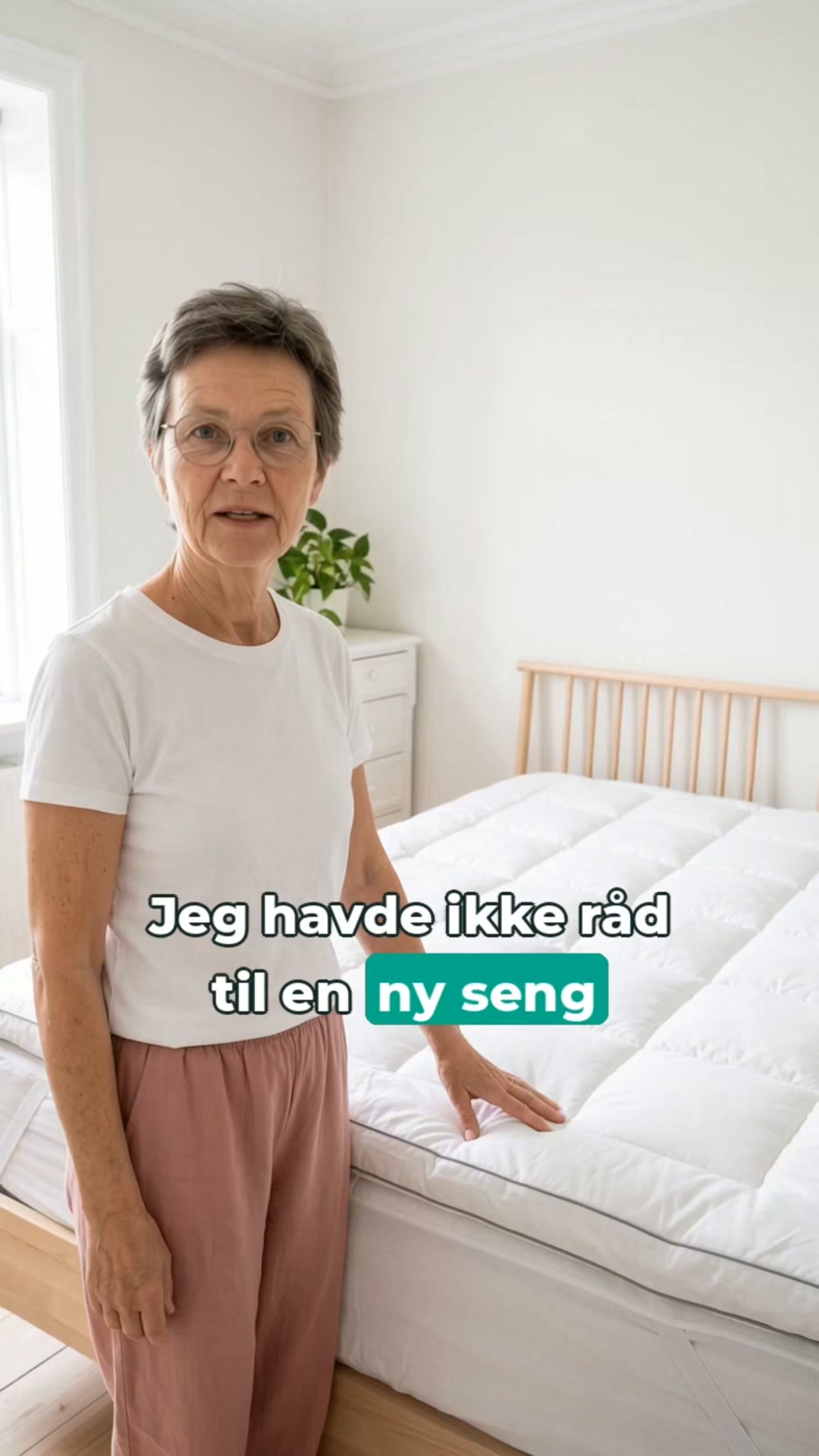 TILBAGE PÅ LAGER – SKYND DIG