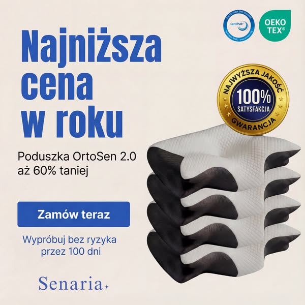 60% Taniej + Darmowa Dostawa
