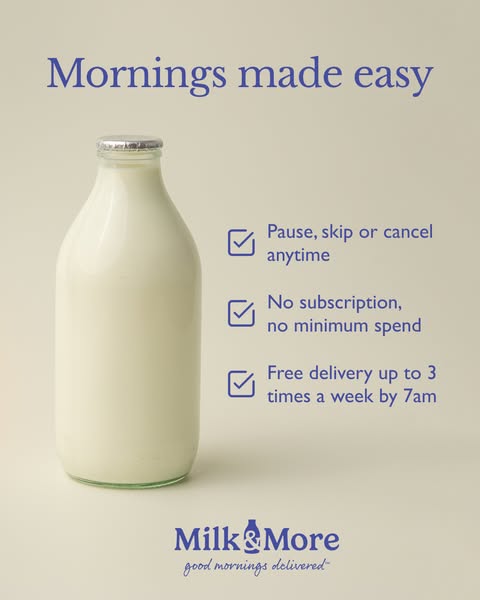 Mornings made easy