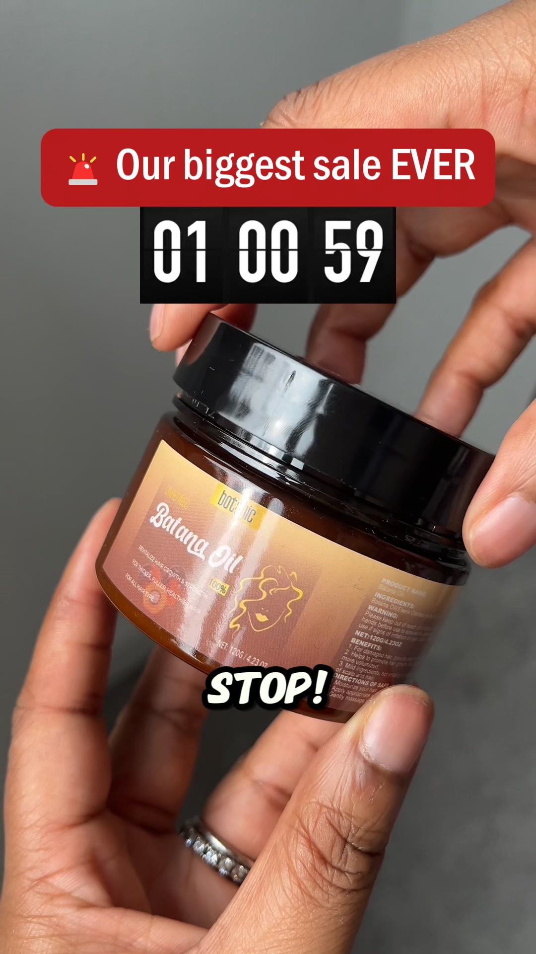 BUY 1 GET 1 FREE!