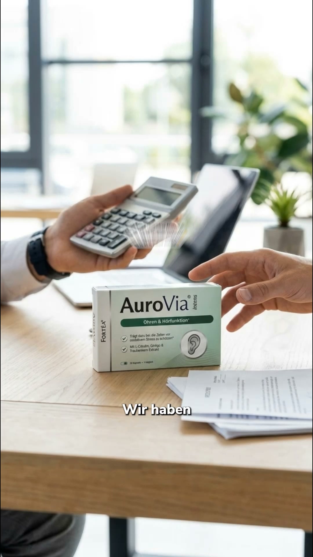 Größter AuroVia-Vorrat gerade bis zu 45 % günstiger