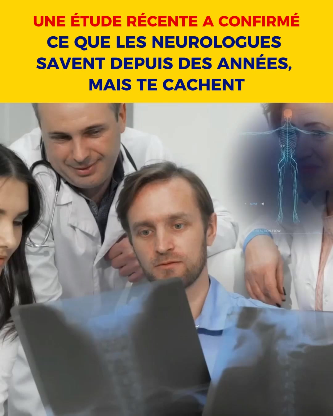 Pourquoi Vertiges, Tachycardie et Reflux Commencent Souvent dans le Cou