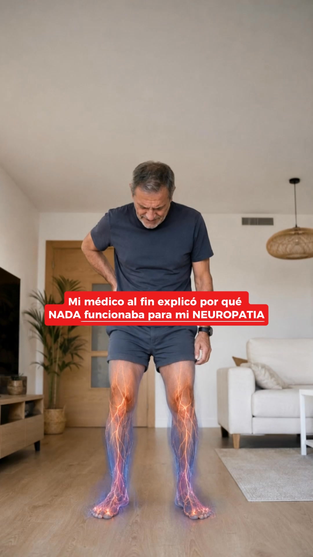 Alivio natural y cómodo – Envío Gratis