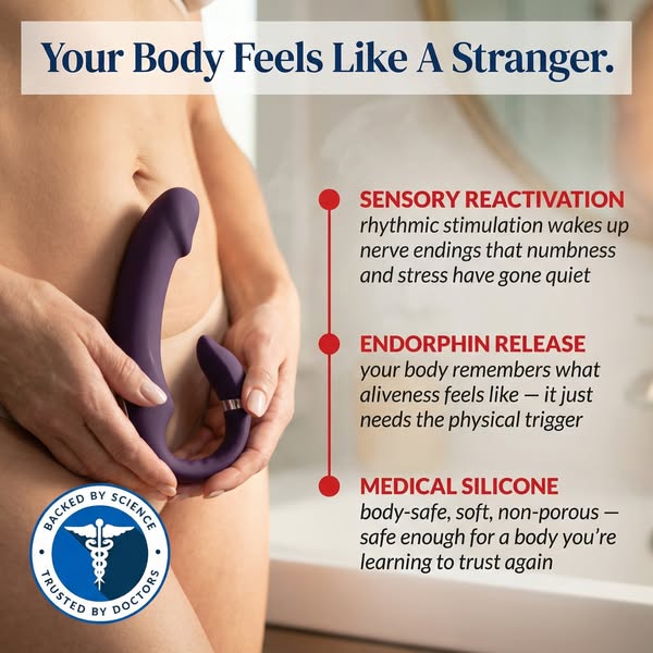 Your body remembers — it just needs the trigger