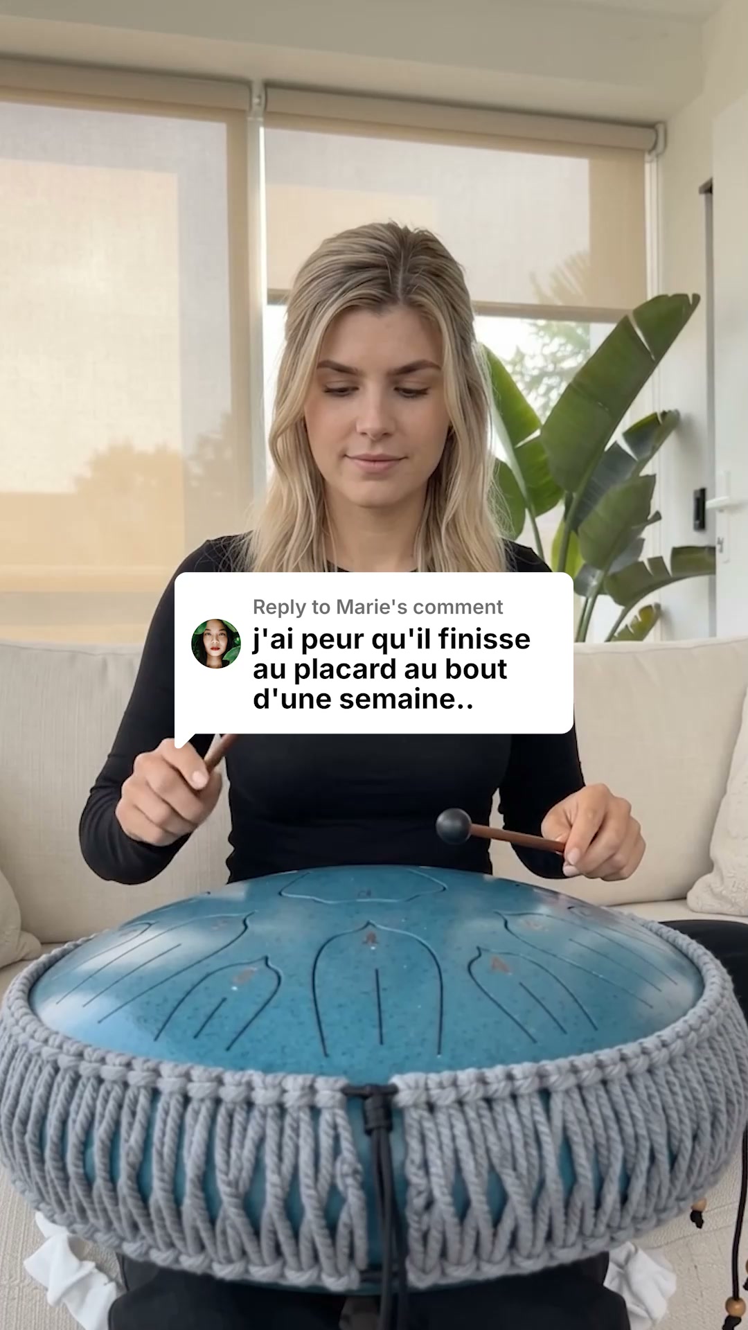 Celui qu'on ne range jamais