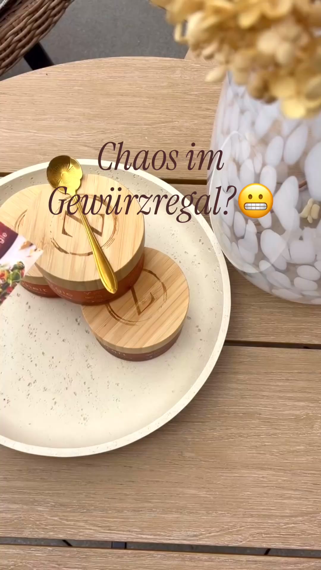 Drei Toppings. Alles, was dein Teller braucht.