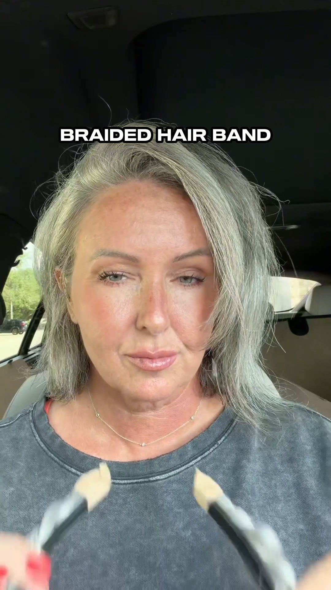 Real Braid Look. Zero Skill.