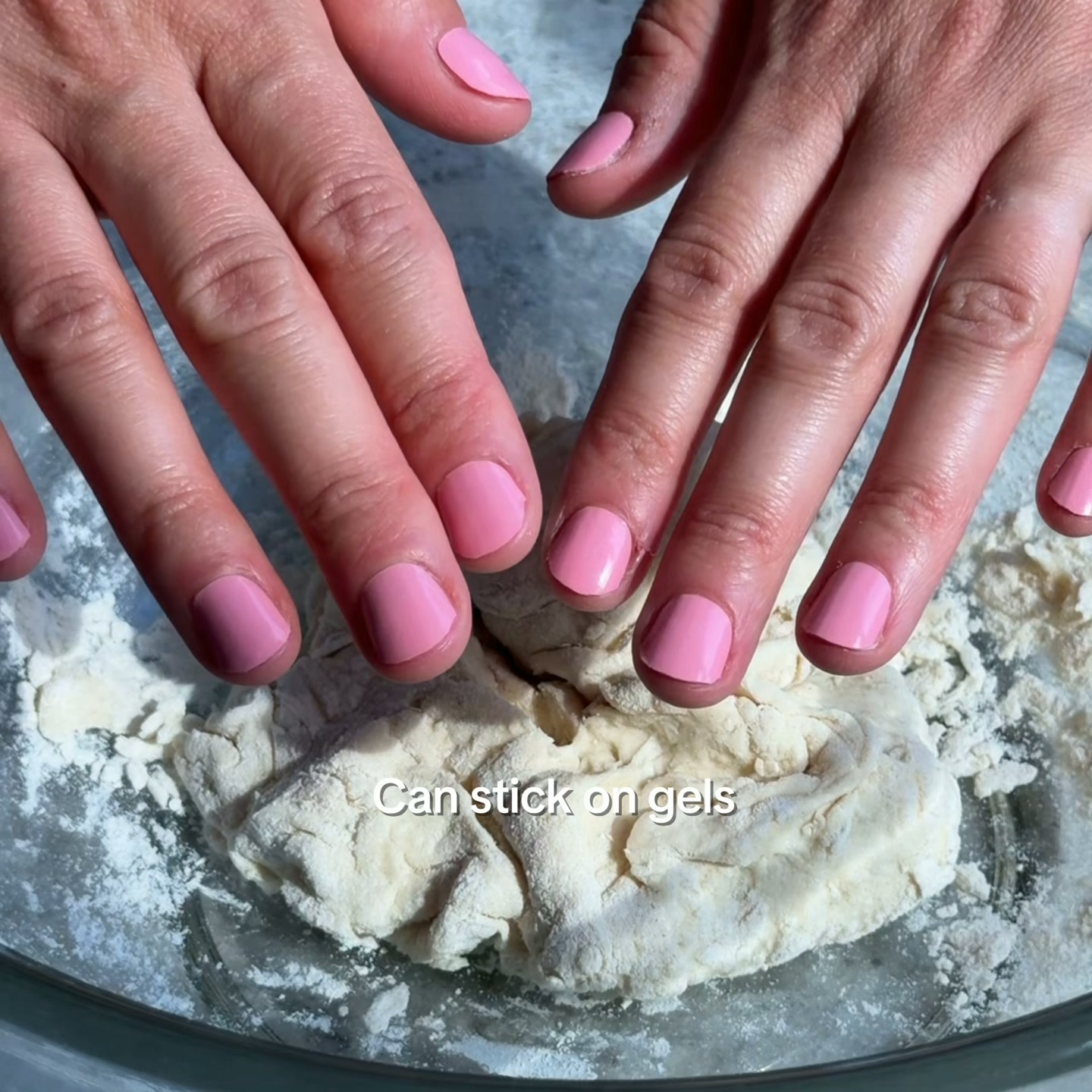 Glaize Stick-On Gels: Real gel. Zero UV.
