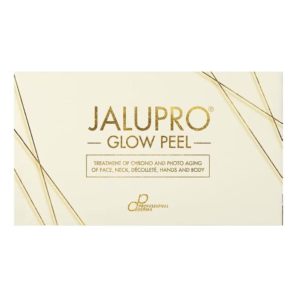 Jalupro Glow Peel (6 x 5ml) PROFESSIONAL DERMA
