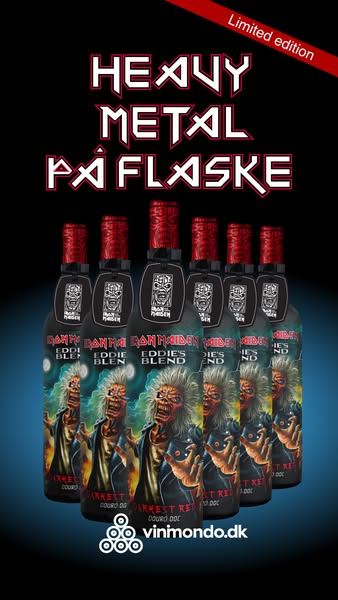 99 kr. pr. flaske - Spar 37%