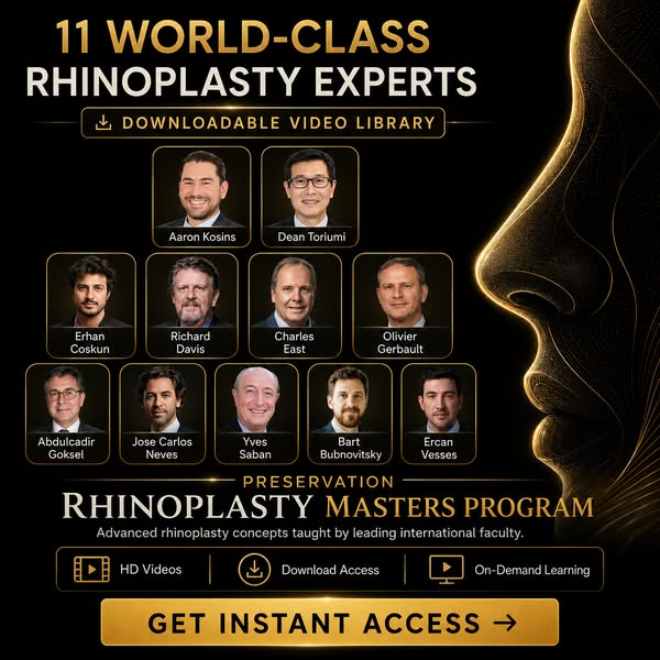 Great Rhinoplasty Starts Long Before Surgery