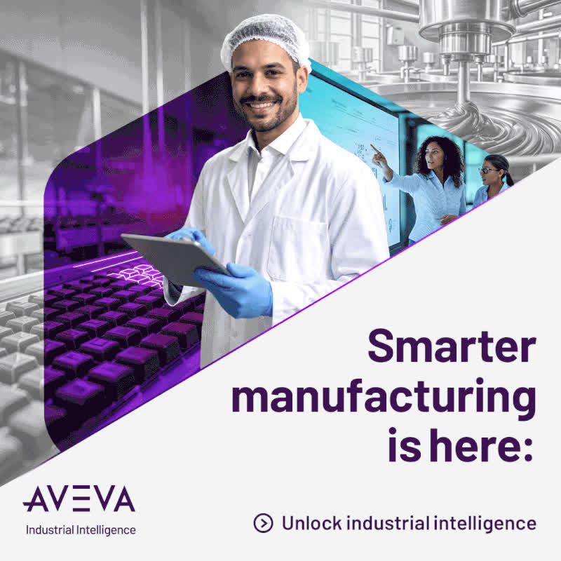 The best solutions for industrial data management