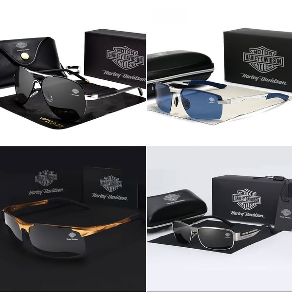 HLD Special Design Men Glasses Collection