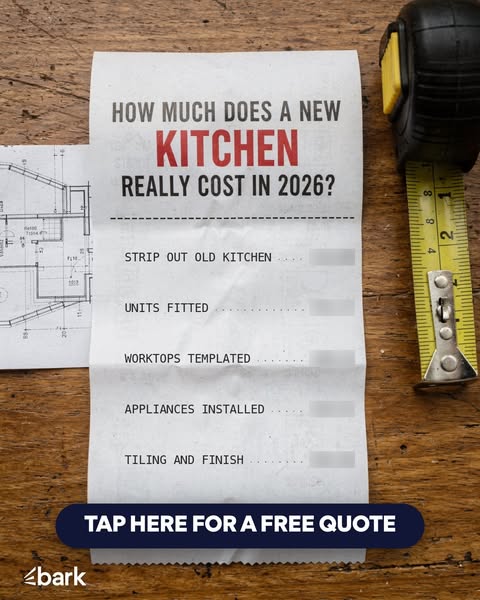 Need A New Kitchen Fitted?