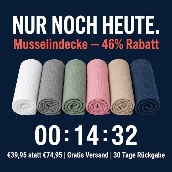 Die Lösung für erholsame Nächte