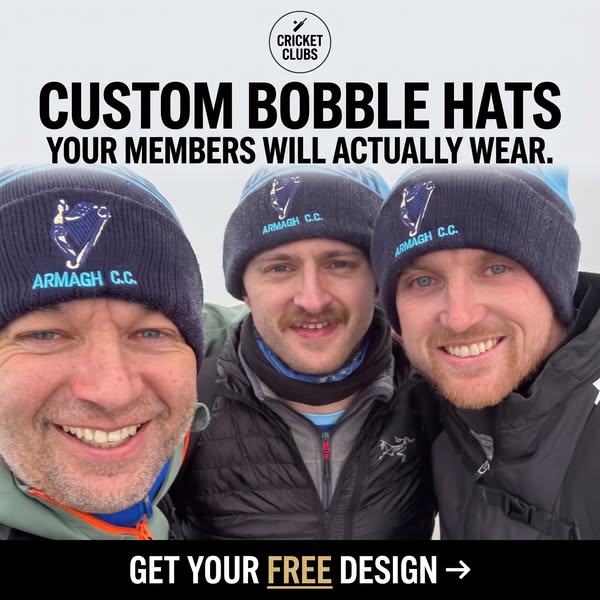 Get Your Club’s Custom Hat