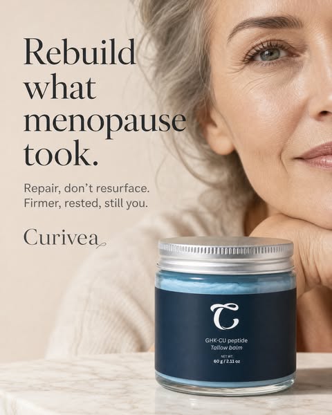 Rebuild what menopause took
