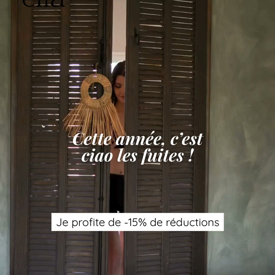 A chaque situation sa culotte menstruelle !