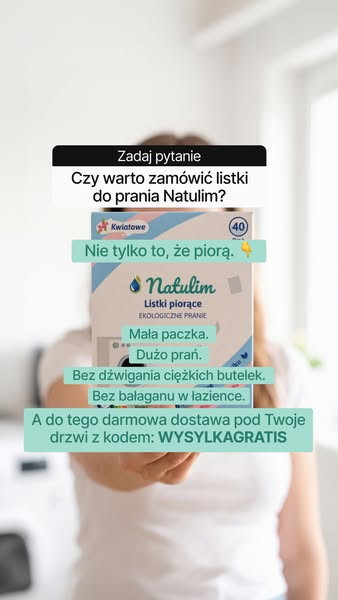 Dokończ zamówienie. Dostawa gratis.