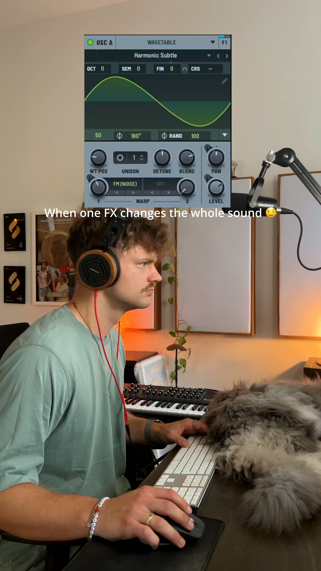 Serum 2 Presets With Analog Warmth
