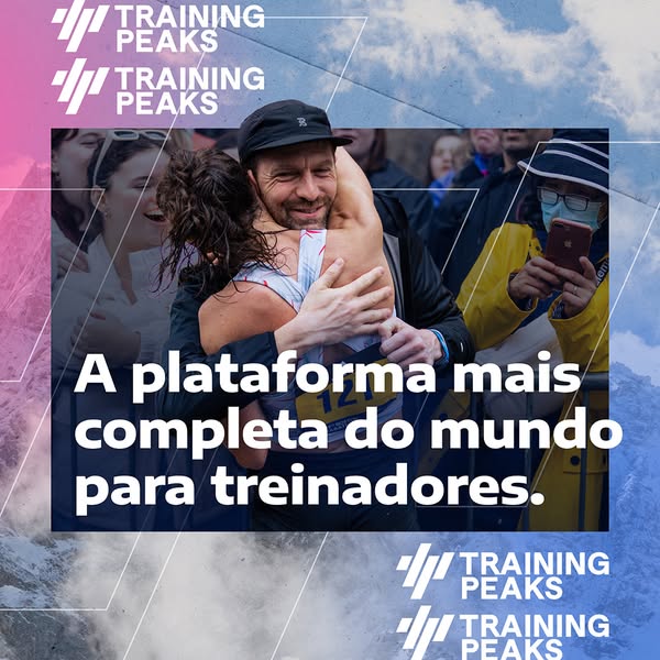 TrainingPeaks Coach—Agora em Português