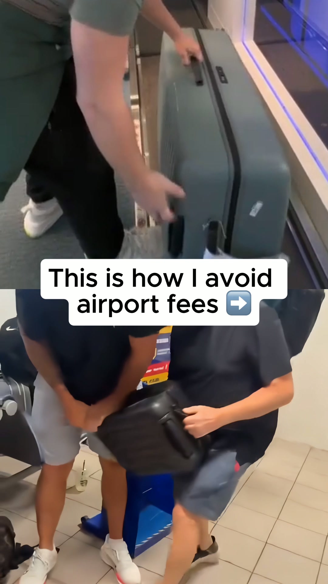 How I Fit 14 Days of Clothes in a Carry-On