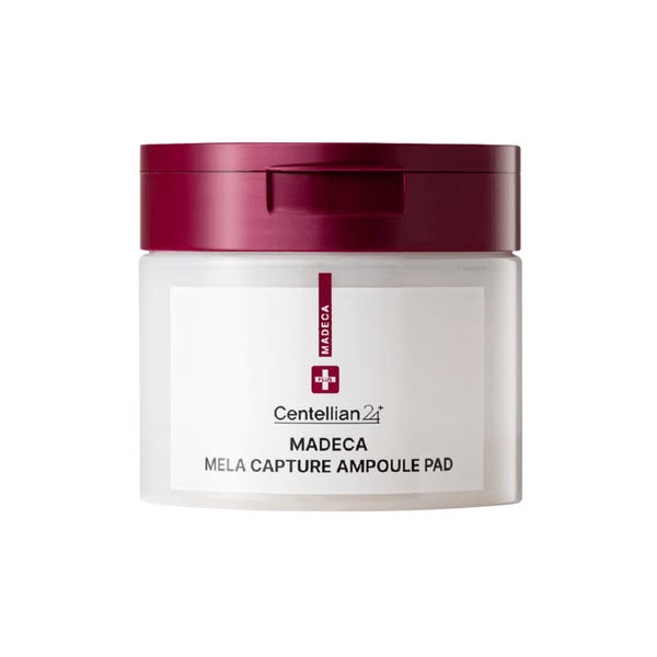 Centellian24 Madeca Mela Capture Ampoule Pad (60ea)