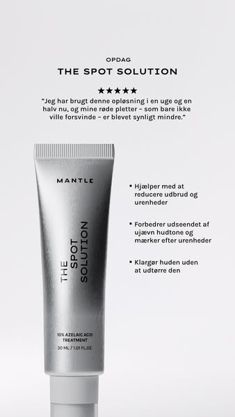 Nyhet: The Spot Solution
