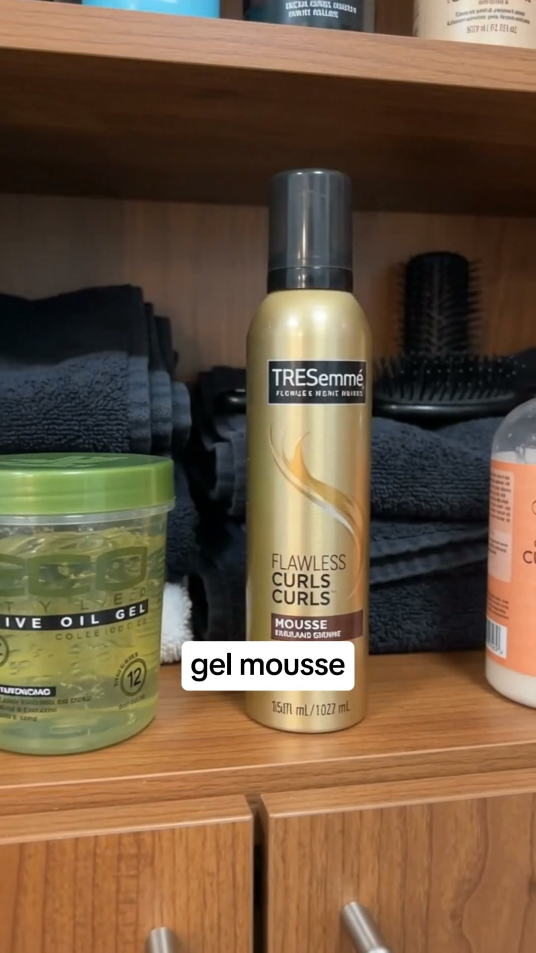 A Stylist Ranked My Wavy Hair Shelf