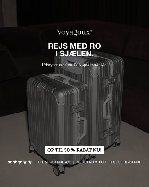 Gør dine rejser endnu bedre