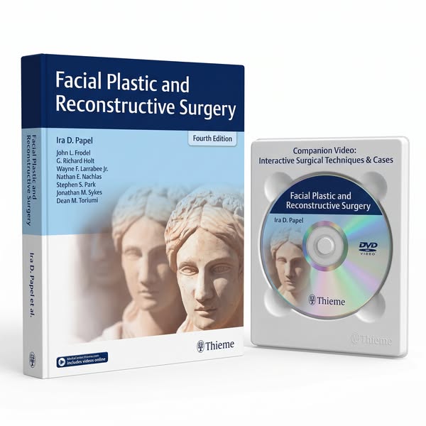 2,000+ illustrations & 30+ HD procedural videos for Plastic Surgeons.