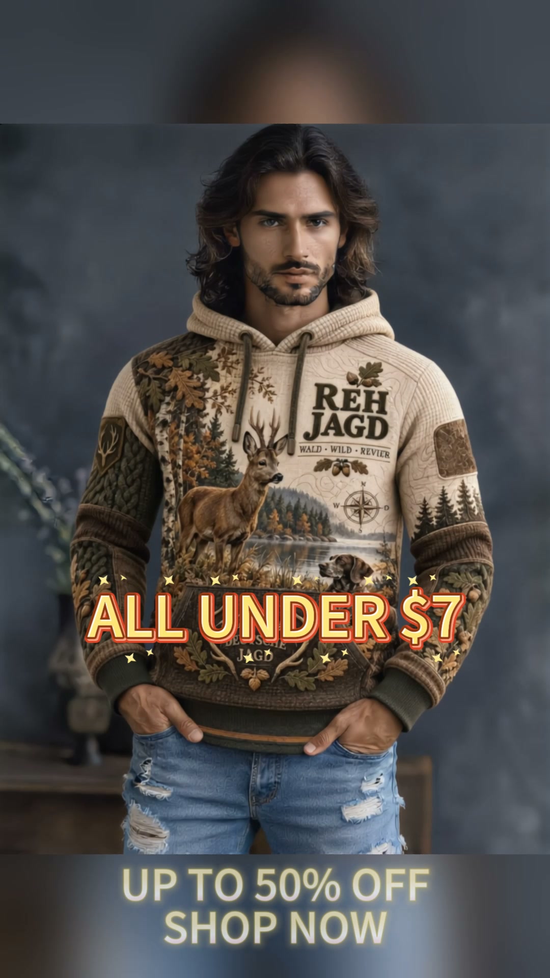 Save up to 50% off