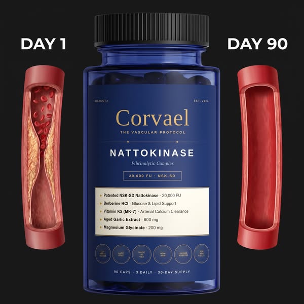 Dissolve The Fibrin Your Doctor Won't
