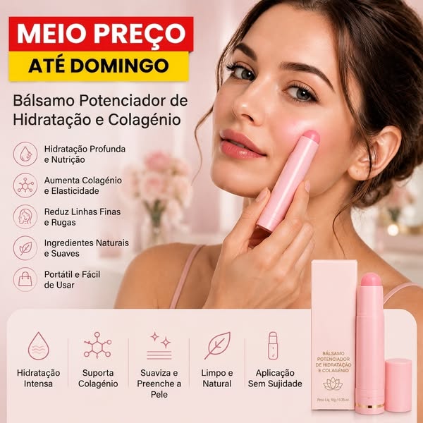 Revitaliza a tua pele enquanto te mexes