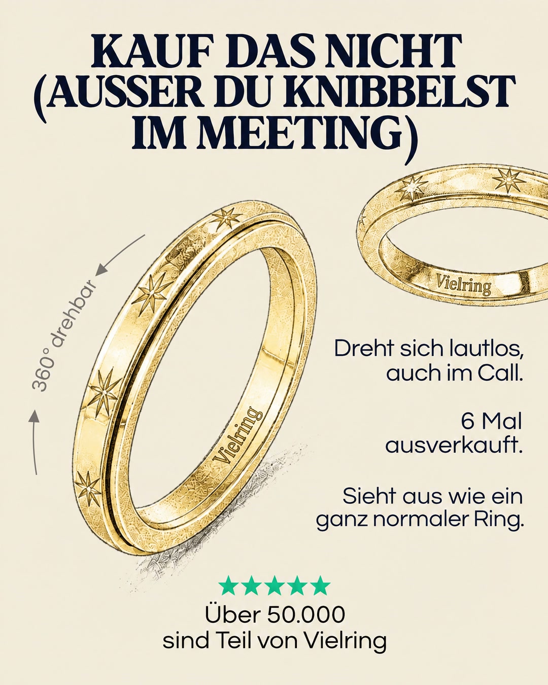 Dreh stattdessen.