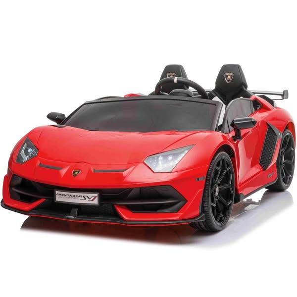Lamborghini SVJ Kids Electric Ride On Car