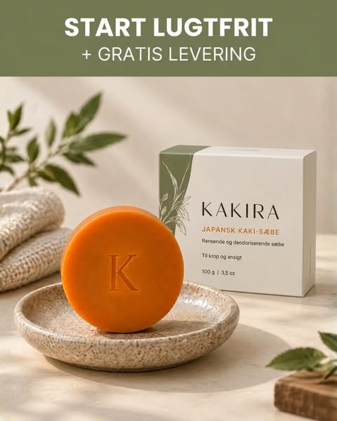 Dufter du anderledes siden overgangsalderen?