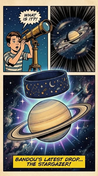 Get Stargazer before it sells out