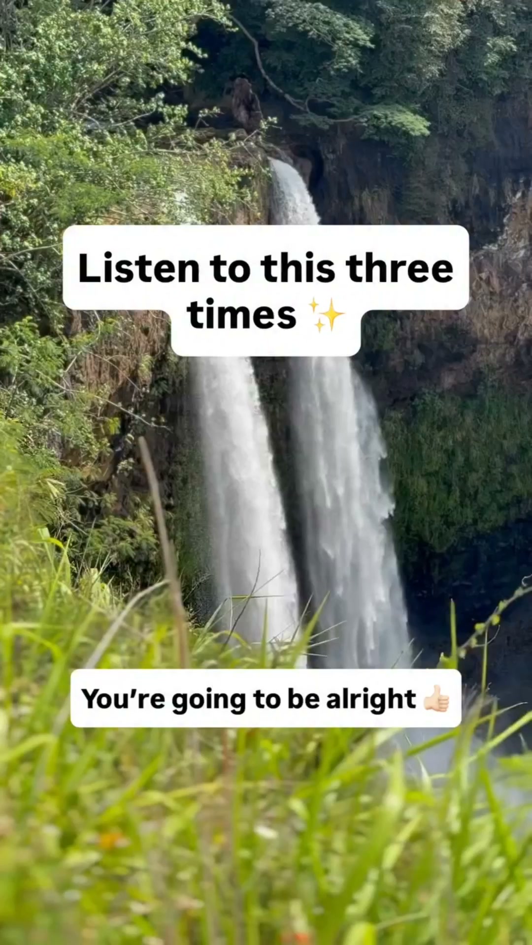 This sound will reset your nervous system in 12 seconds