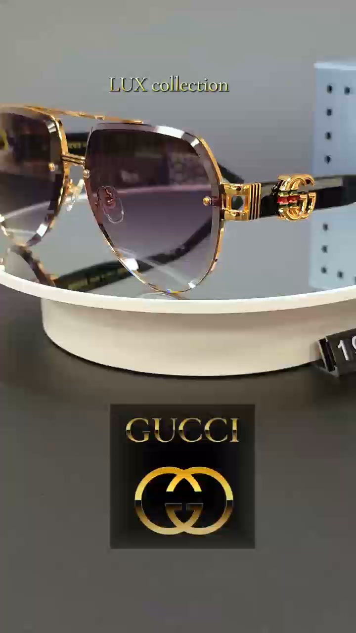 Confidence Starts with the Right Shades