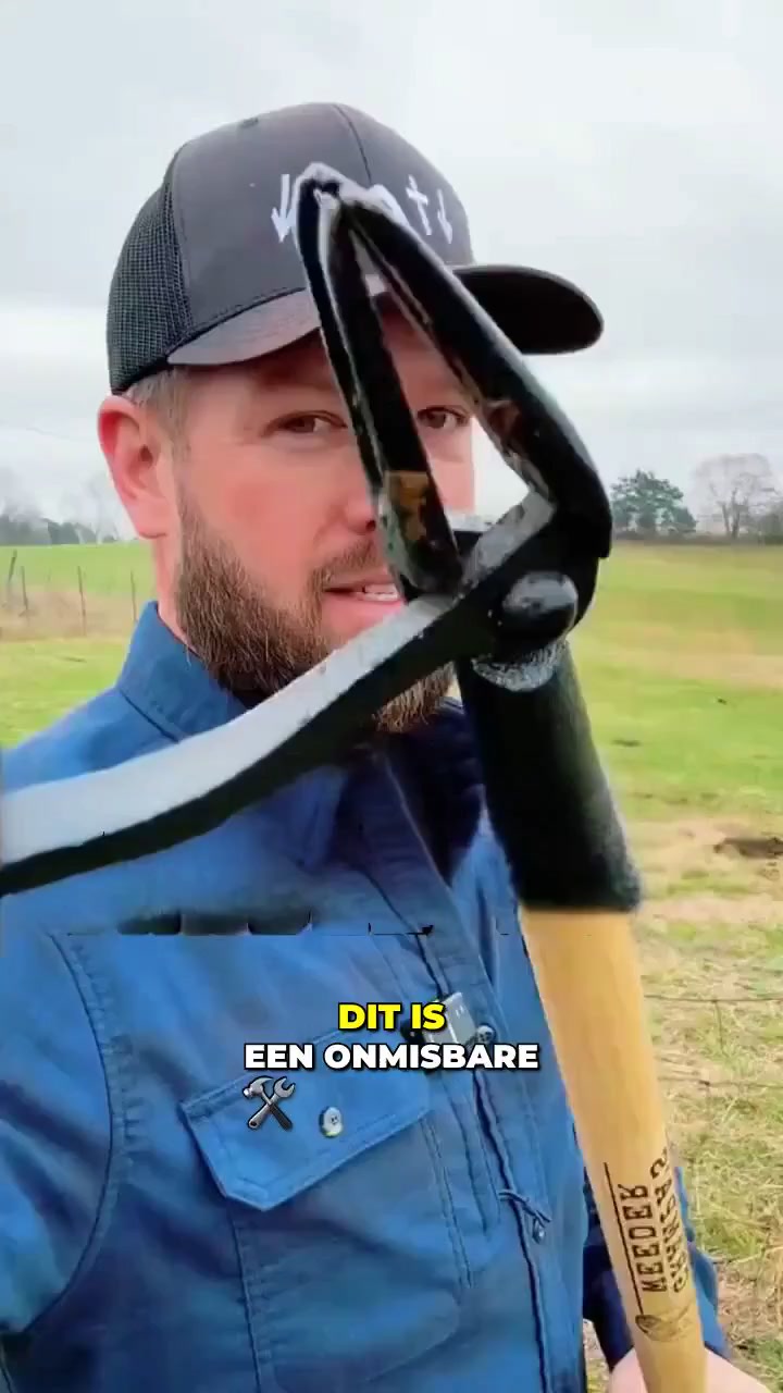 Verwijder Onkruid, Bespaar Je Rug