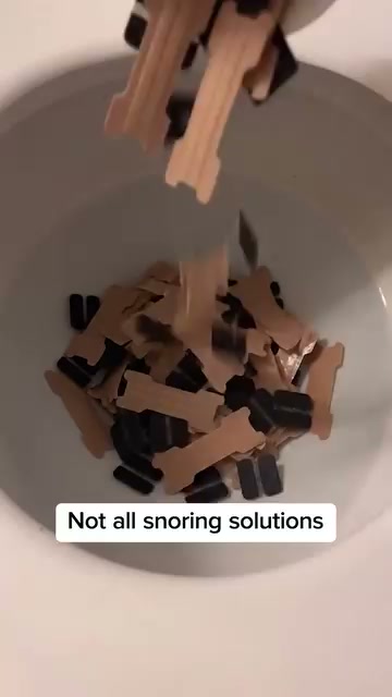 How to stop snoring in 7 seconds